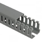 картинка Кабель-канал перфорированный 25х25 4/6 "ИМПАКТ" IEK от магазина Электротехника