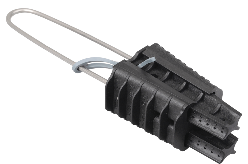 картинка Зажим анкерный ЗАБ 16-35 -М GENERICA IEK от магазина Электротехника