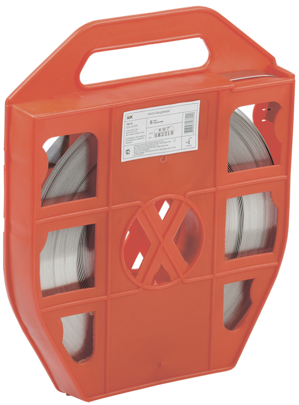 картинка Лента бандажная ЛМ-50 IEK от магазина Электротехника