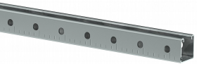 картинка Профиль перфорированный 41x41х1000 1,5 мм STRUT HDZ IEK от магазина Электротехника