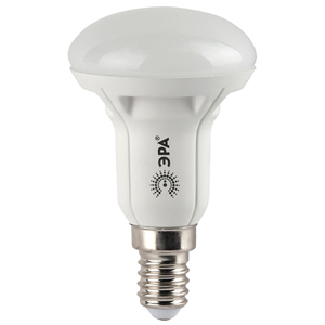 картинка Лампа LED R50  6Вт Е14 (480lm) 2700К 175-265В ЭРА !!! от магазина Электротехника