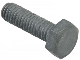 картинка Болт шестигранный М10х20 мм HDZ IEK от магазина Электротехника