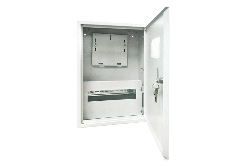 картинка Корпус мет. ЩУРН-3/12 (500х300х170) IP31 Народный TDM от магазина Электротехника