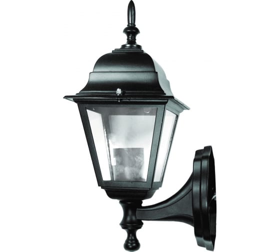 картинка Светильник-бра ул. 60Вт E27 черный Camelion от магазина Электротехника