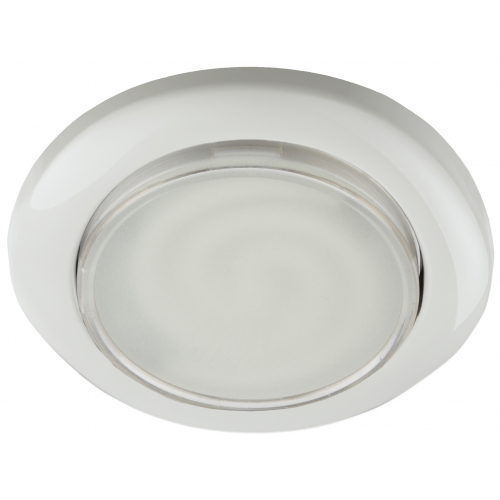 картинка Светильник GX53 встр. 15Вт белый ЭРА от магазина Электротехника