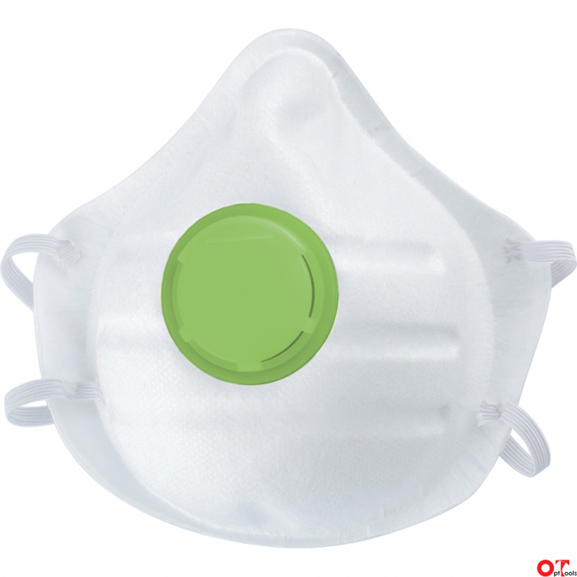 картинка Полумаска фильтрующая с клапаном выдоха "Сибртех" от магазина Электротехника