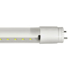 картинка Лампа LED T8 18Вт G13 (1440lm) 6500K 1200мм прозрачная Фарлайт от магазина Электротехника