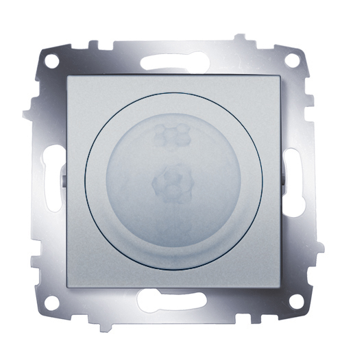 картинка Датчик движения релейный Алюминий Cosmo от магазина Электротехника