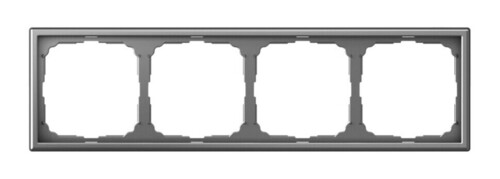 картинка Рамка 4-пост. сталь ArtGallery от магазина Электротехника