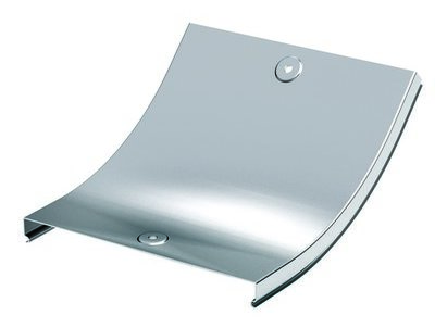 картинка Крышка CS 45 вертикального внутр. угла 45° 600 мм цинк-ламельная DKC от магазина Электротехника