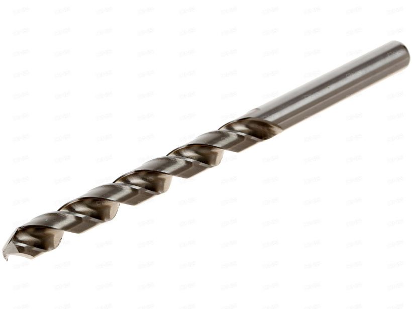 картинка Сверло спиральное по металлу 5мм HSS, 338 W, 2шт. GROSS от магазина Электротехника