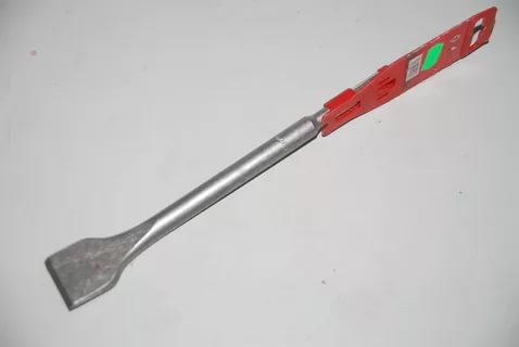 картинка Зубило плоское для снятия плитки 14х40х250мм, SDSPlus Matrix  от магазина Электротехника