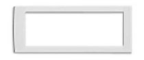 картинка Рамка под 6 модулей универсальная белая от магазина Электротехника