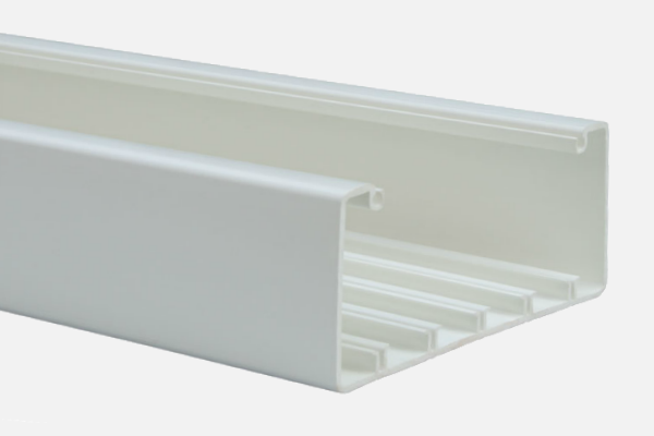 картинка Кабель-канал 195х65мм без крышки Legrand от магазина Электротехника
