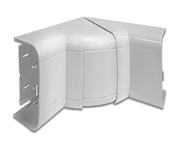 картинка Угол внутренний  90х50 изменяемый ДКС от магазина Электротехника