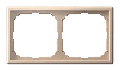 картинка Рамка 2-пост. песочный ArtGallery от магазина Электротехника