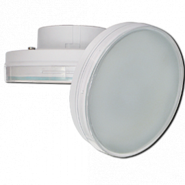 картинка Лампа LED 13Вт GX70 (1170lm) 4200K матовое стекло "таблетка" Ecola от магазина Электротехника