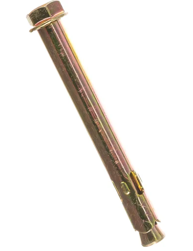 картинка Болт анкерный  10х97 с гайкой Tech-KREP от магазина Электротехника