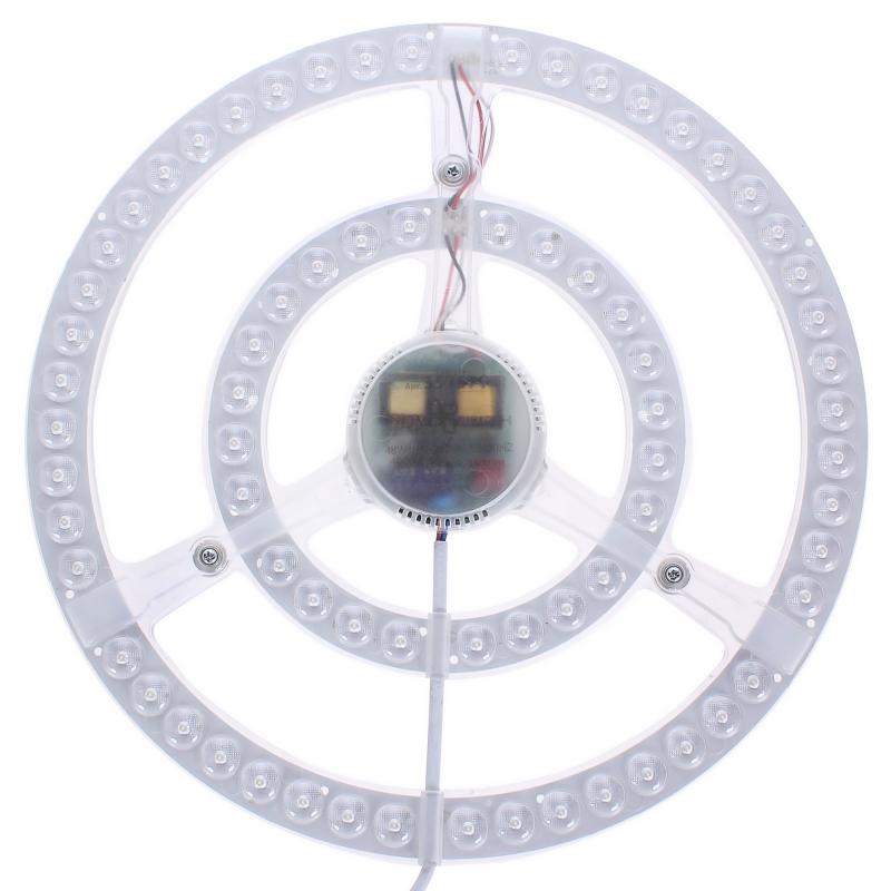 картинка Модуль LED 48Вт (3400Лм) с драйвером круглый D273 на магнитах NOVOTECH от магазина Электротехника