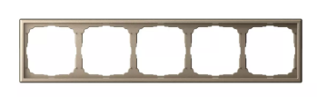 картинка Рамка 5-пост. шампань ArtGallery от магазина Электротехника