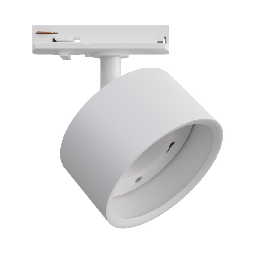 картинка Светильник трековый 230В GX53 max 20Вт IP20 белый Apeyron от магазина Электротехника