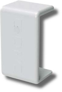 картинка Соединение на стык GM 22х10  (кр.40шт.)ДКС от магазина Электротехника