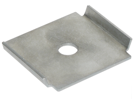 картинка Площадка фиксаторная CR IEK от магазина Электротехника