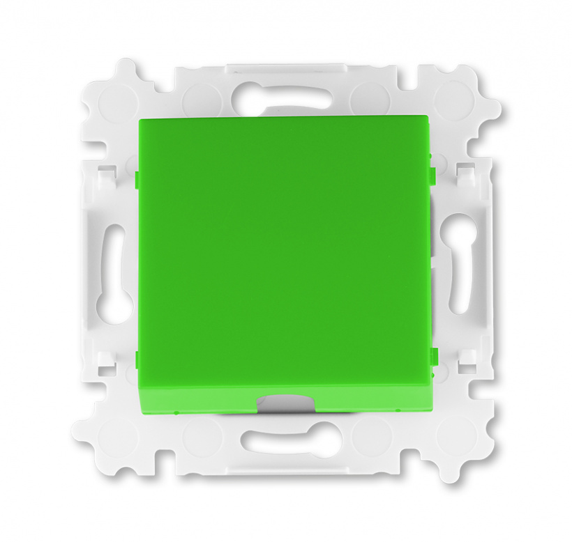 картинка Кабельный вывод зелёный LEVIT от магазина Электротехника