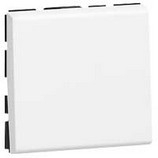 картинка Заглушка 2 мод. Mosaic/Legrand от магазина Электротехника