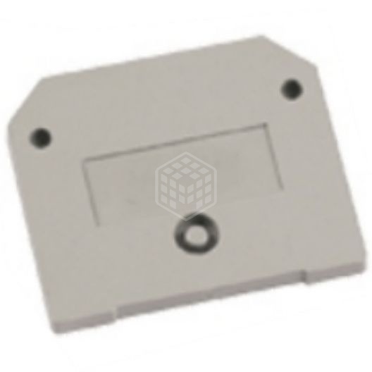 картинка Заглушка для ЗНИ-10мм2(JXB70А) серая IEK от магазина Электротехника