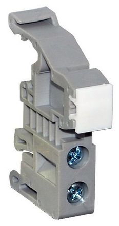 картинка Упор на Дин-рейку 35х7,5 для фиксации клемм типа UT1… Tekfor от магазина Электротехника