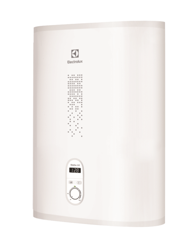 картинка Водонагреватель 50 литров 2кВт (сухой тэн) 970х435х260 Electrolux от магазина Электротехника