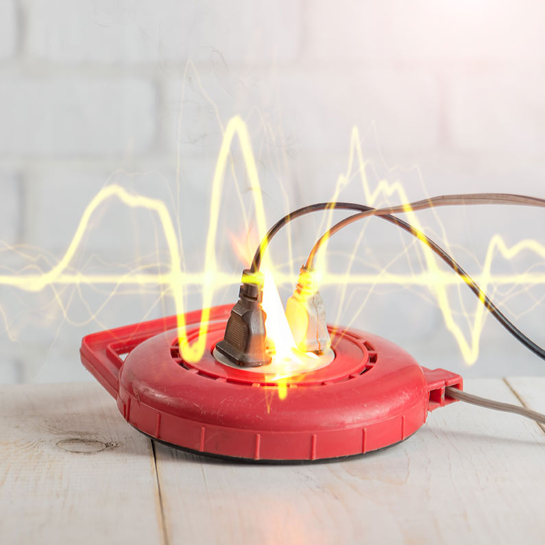 Скачки напряжения: как защитить свой дом от перегрузок