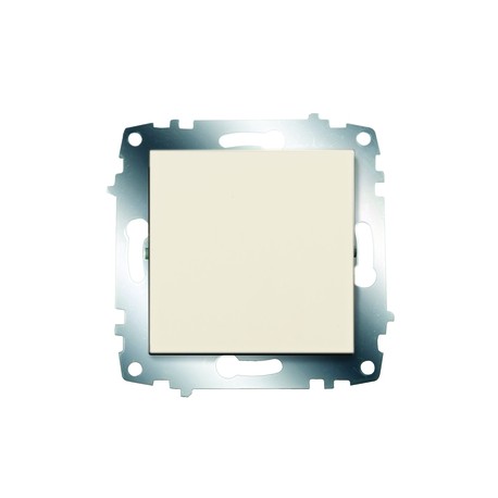 картинка Заглушка крем.(кр упак 12шт) Cosmo от магазина Электротехника