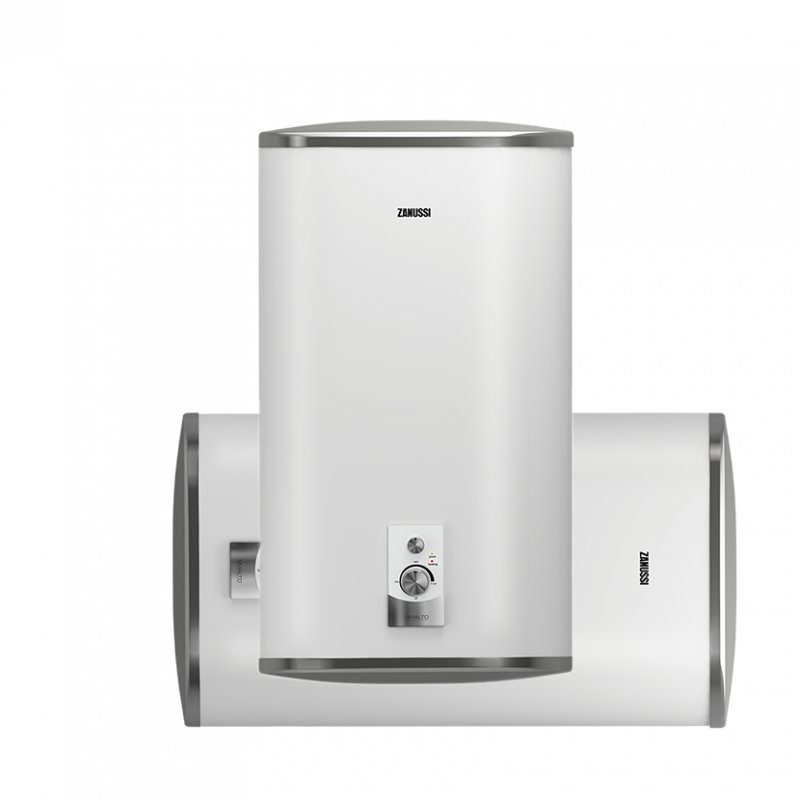 картинка Водонагреватель  50 литров 2кВт 860х470х250 ZANUSSI от магазина Электротехника
