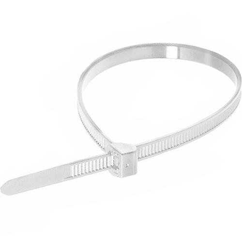 картинка Хомут 250х4.8мм белый (100 шт) DKC от магазина Электротехника