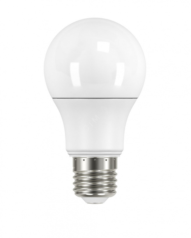 картинка Лампа LED A60 12Вт Е27 (1000lm) 4000K 24-36В Вартон от магазина Электротехника