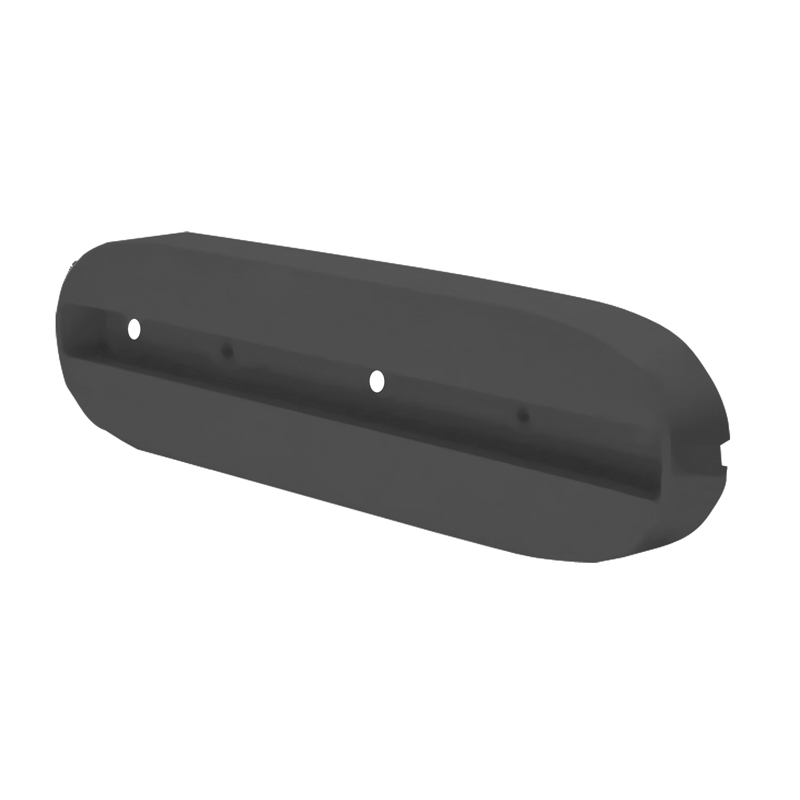 картинка Чашка потолочногокрепления для трековых светильников. черная Uniel от магазина Электротехника