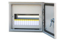 картинка Щит ЩРН-12 IP54 (250х330х135)  навесной RUCELF от магазина Электротехника