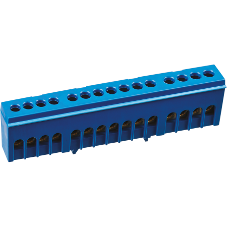 картинка Шина "N" нулевая NBB-I69-15KD/G от магазина Электротехника