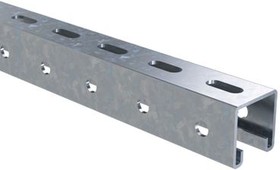 картинка Профиль С-образный 41х41х2000 2мм гор. оцинк. DKC от магазина Электротехника