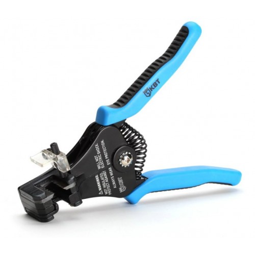 картинка Инструмент для снятия изоляции с проводов WS-03A 0,5....6мм кв Стриппер КВТ от магазина Электротехника