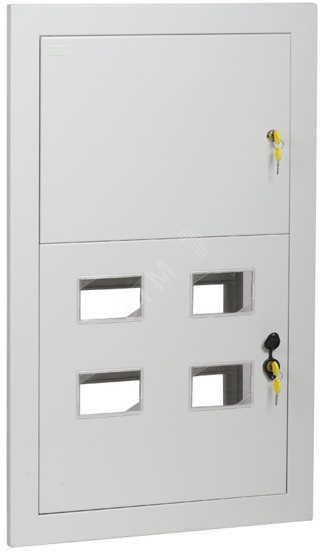 картинка Корпус металлический ЩЭ-3-1 36 УХЛ3 IP31 от магазина Электротехника