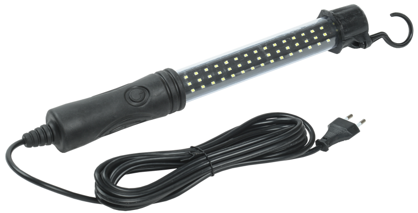 картинка Светильник LED переносной 9Вт  5м IP54 черный ДРО-2061 ИЭК от магазина Электротехника