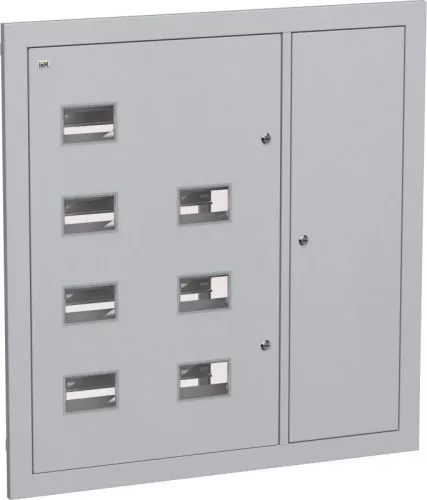 картинка Корпус металлический ЩЭ-7 36 УХЛ3 IP31 LIGHT IEK от магазина Электротехника