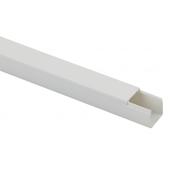 картинка Кабель-канал  16х16 белый (100 м) ЭРА от магазина Электротехника