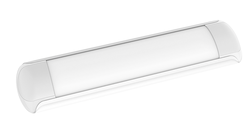картинка Светильник LED 18Вт (1440Лм) IP40 6500К 600мм (аналог 2х18) с датчиком движ.SPO-107Д ASD от магазина Электротехника