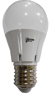 картинка Лампа LED A60 14Вт Е27 (1360lm) 4200K 60х109 FOTON LIGHTING  от магазина Электротехника
