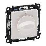 картинка Выключатель вентилятора 4-поз Белый Valena LIFE от магазина Электротехника