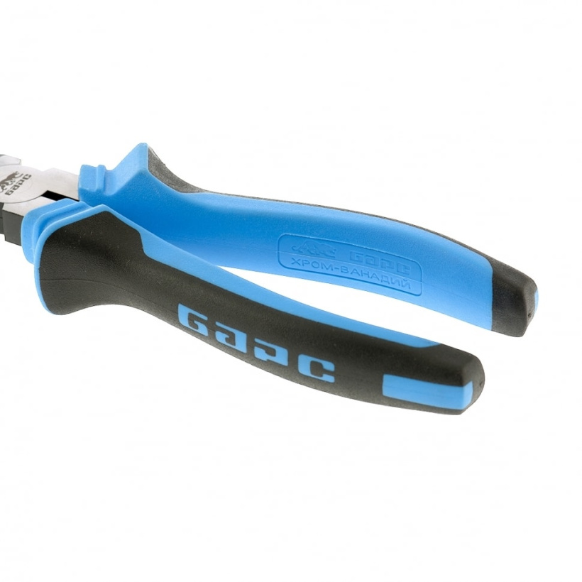 картинка Бокорезы 180мм, 2-х компонентные рукоятки, хром-ванадий БАРС от магазина Электротехника